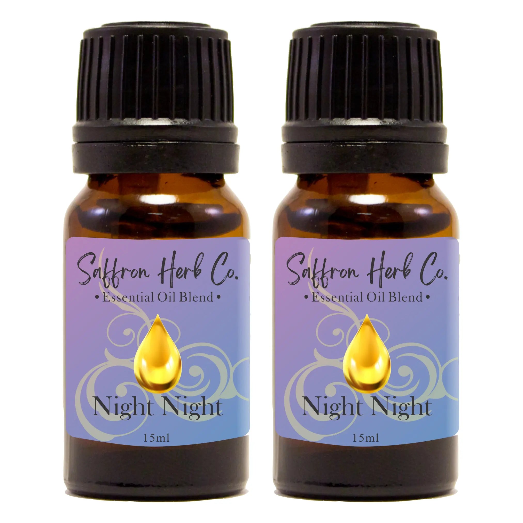 Night Night sleep essential oil blend | Pre-blended, 7 oils