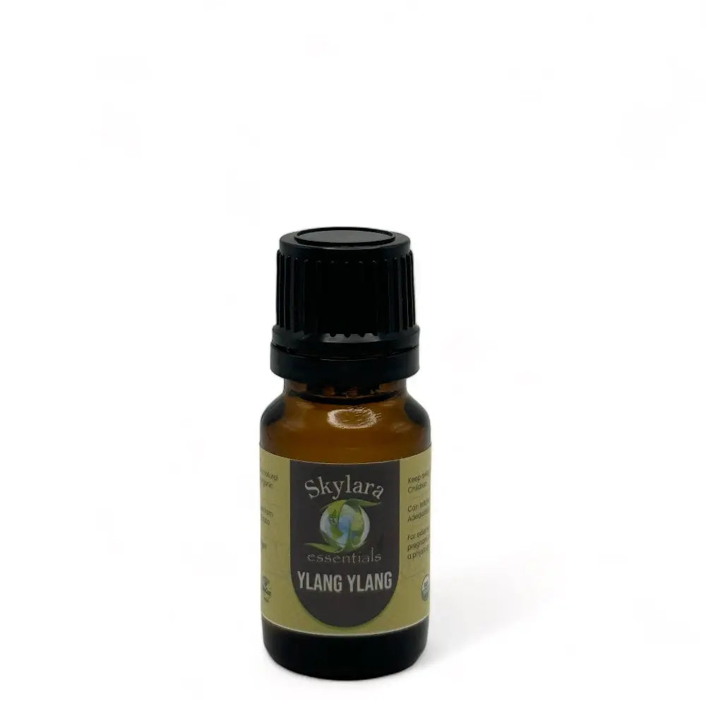 Ylang Ylang essential oil | Madagascan, steam-distilled | Pure and roll-on