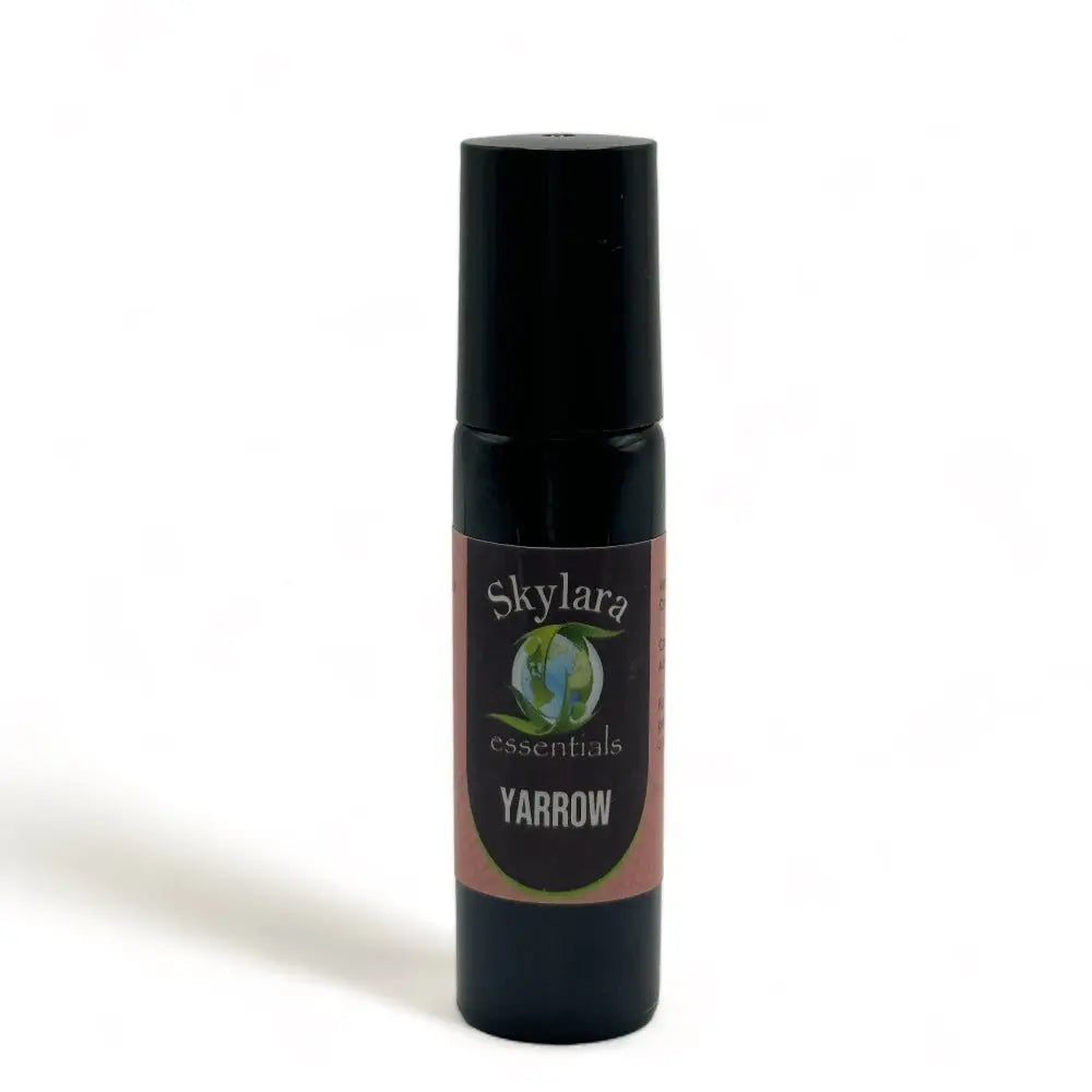 Yarrow essential oil | Therapeutic grade | Pure oil and roll-on