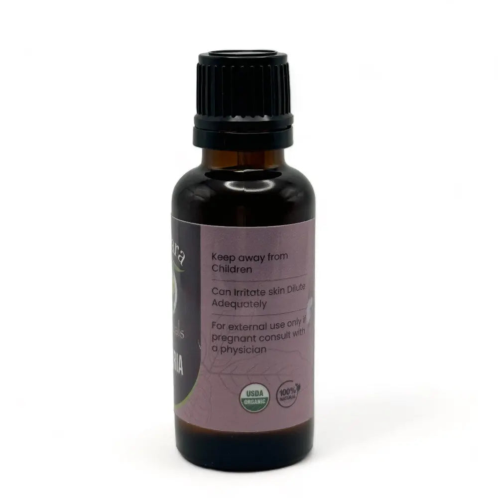 Wisteria essential oil | Canadian, steam-distilled | Pure oil and roll-on