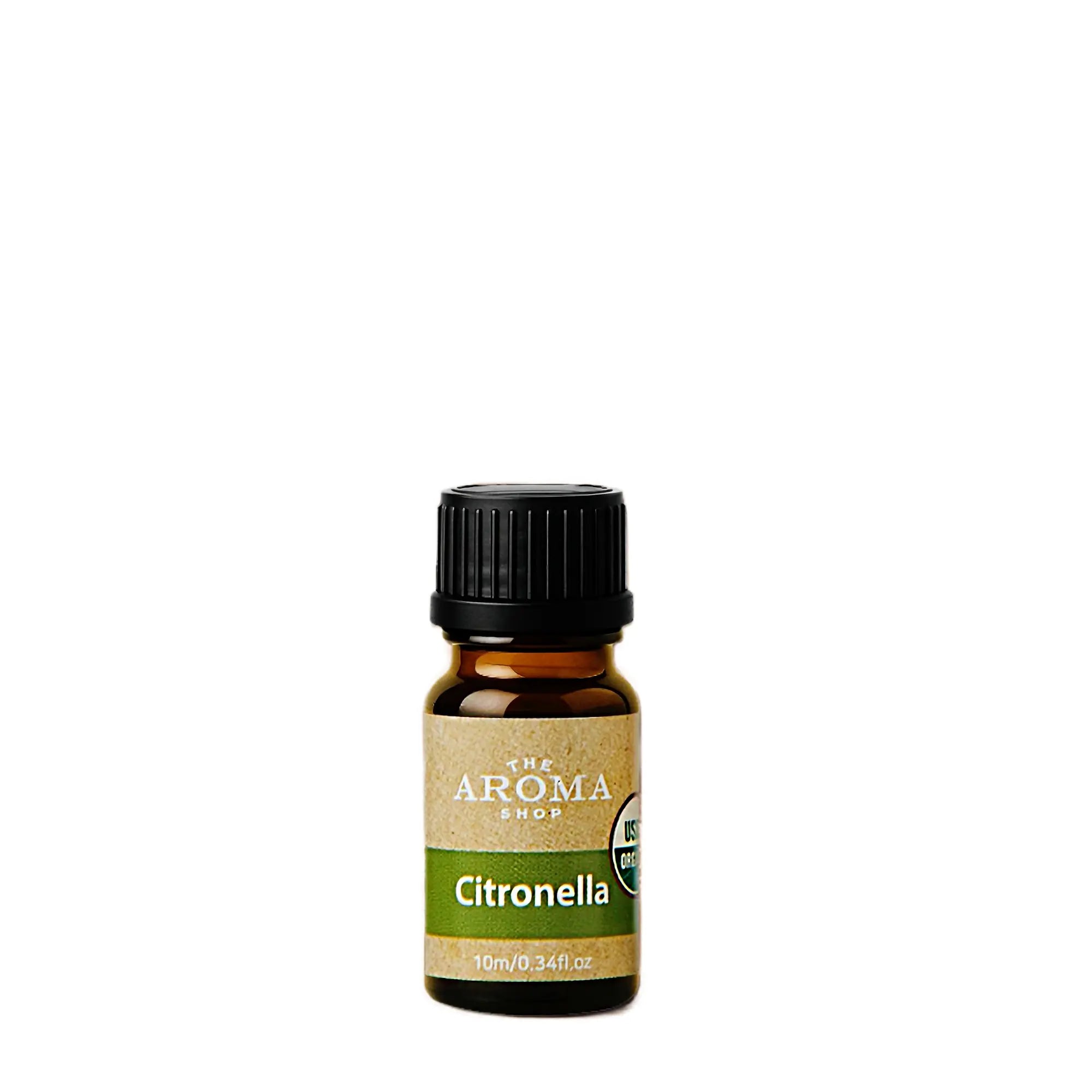 Citronella essential oil | 100% USDA organic | 10ml