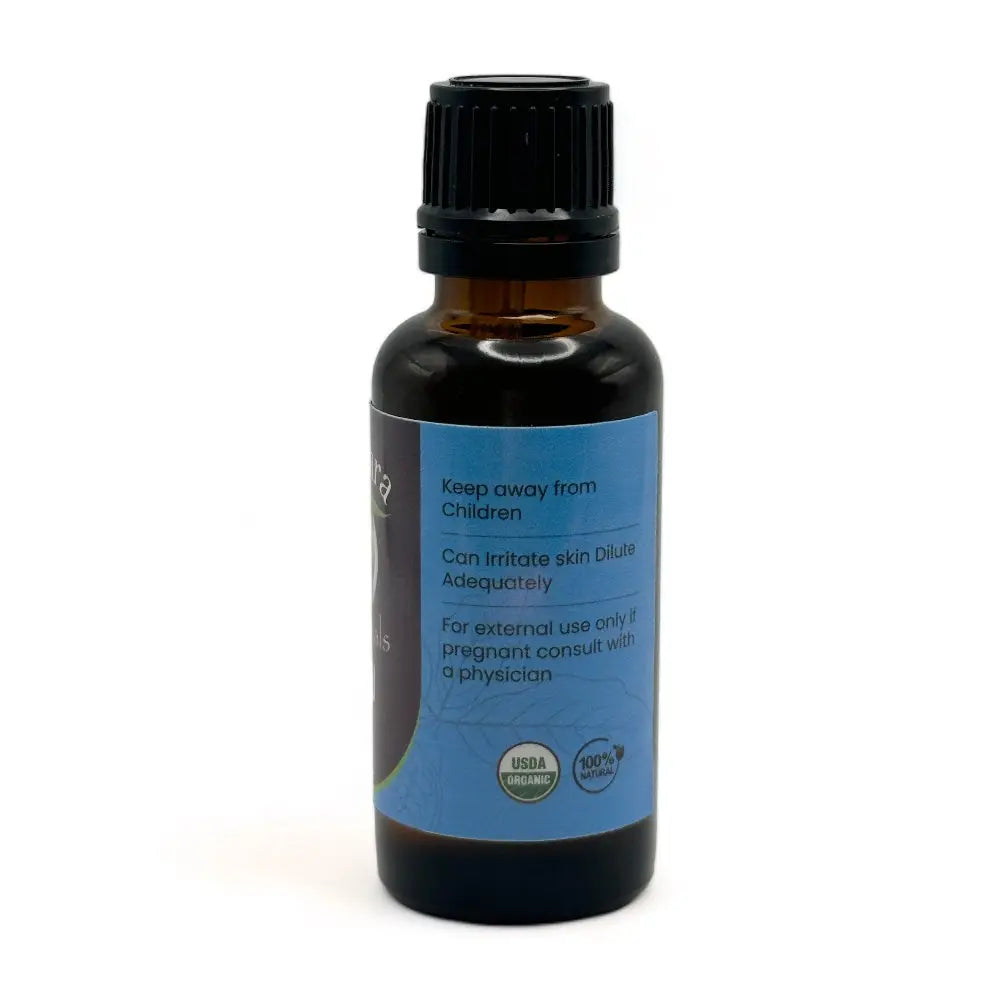 Yuzu citrus essential oil | Bright, zesty aroma | Pure oil and roll-on