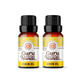 Lemon essential oil | Fresh citrus aroma | 2-pack