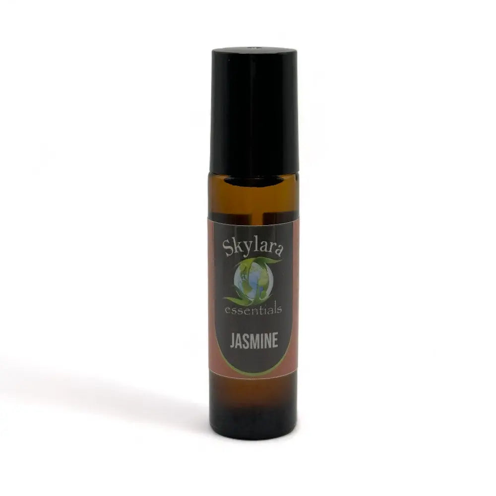 Jasmine Grandiflorum essential oil | Maldive Islands, made in USA | Pure oil and roll-on