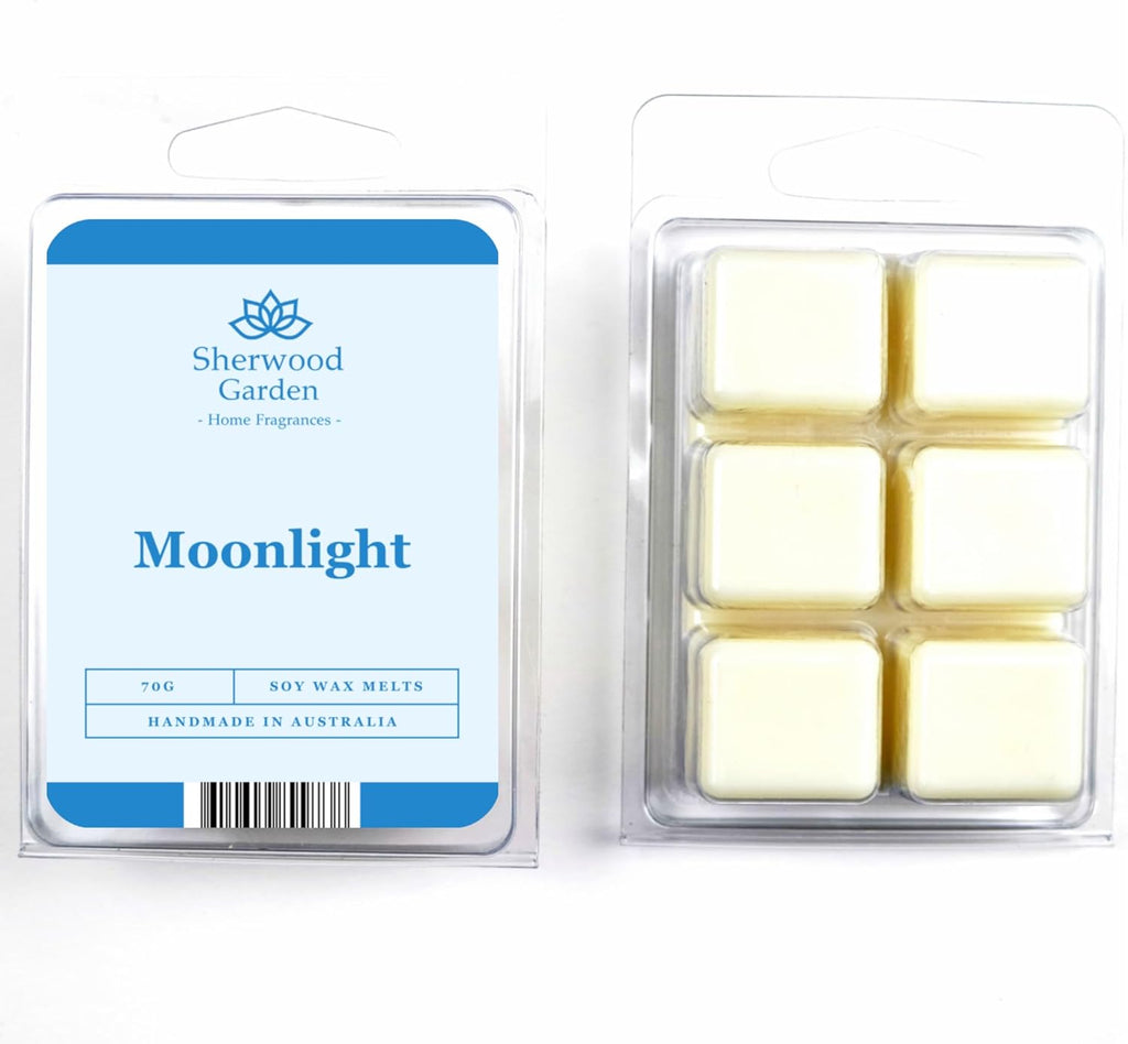 Soy wax melts | Moonlight | 70g