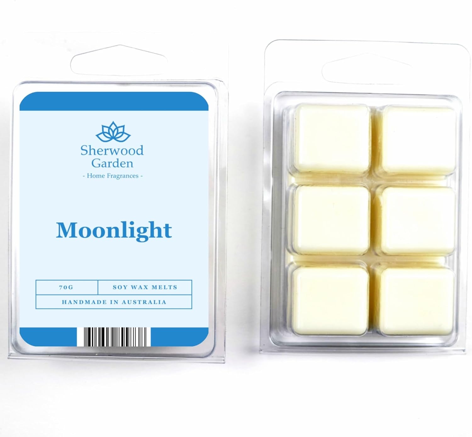Soy wax melts | Moonlight | 70g