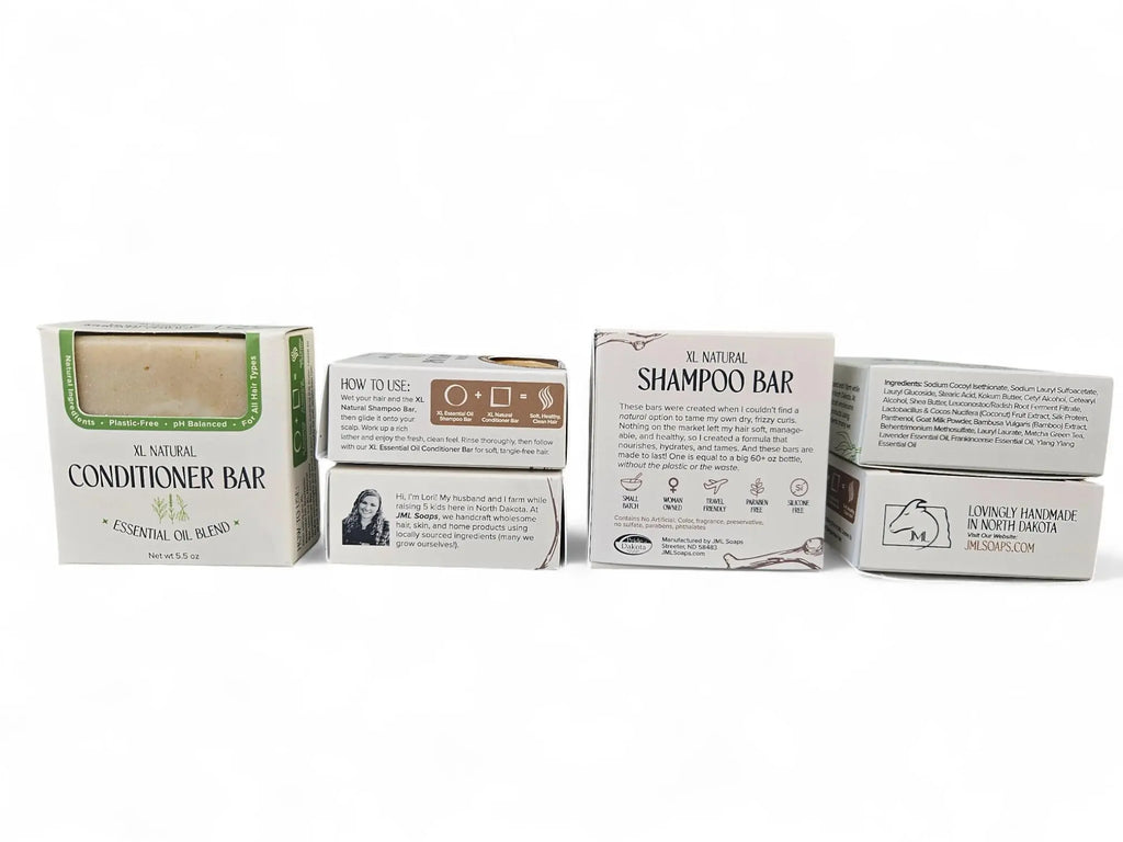 Hydrating shampoo bar | Plant-based, long-lasting | 5.5–6 oz