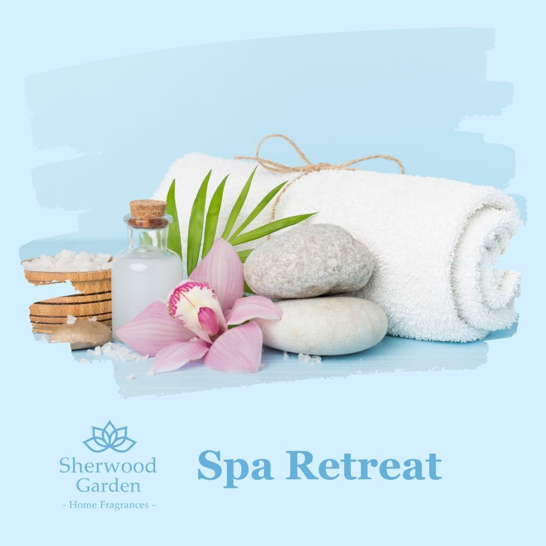Soy wax melts | Spa retreat | 70g