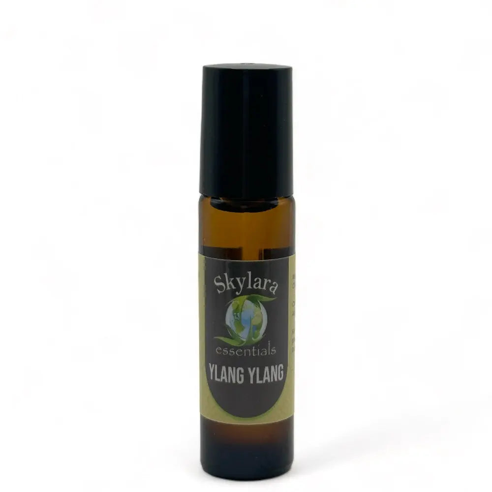 Ylang Ylang essential oil | Madagascan, steam-distilled | Pure and roll-on