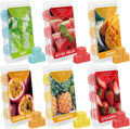 Soy wax melts | Fresh fruits & florals | 6-pack