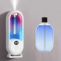 USB fragrance diffuser with light | 5 scent options | Gardenia, True Me, Shangri-La, Hilton, Jasmine