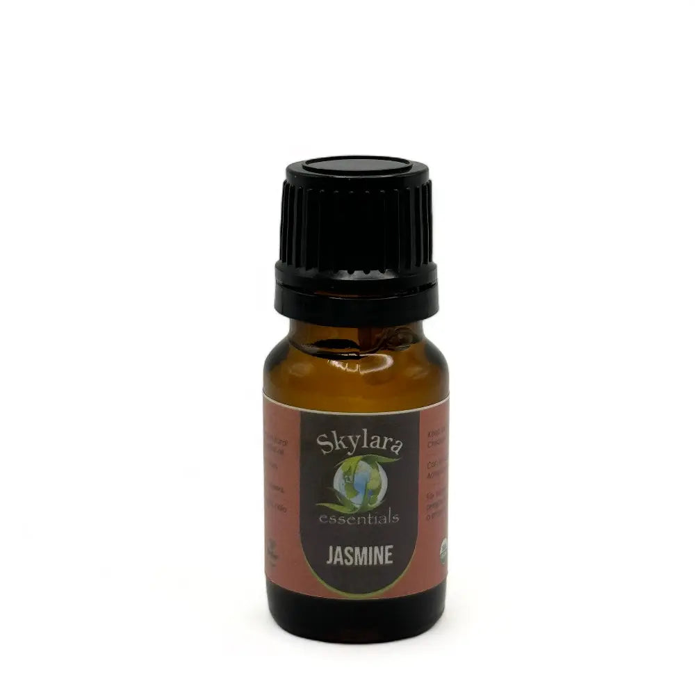 Jasmine Grandiflorum essential oil | Maldive Islands, made in USA | Pure oil and roll-on