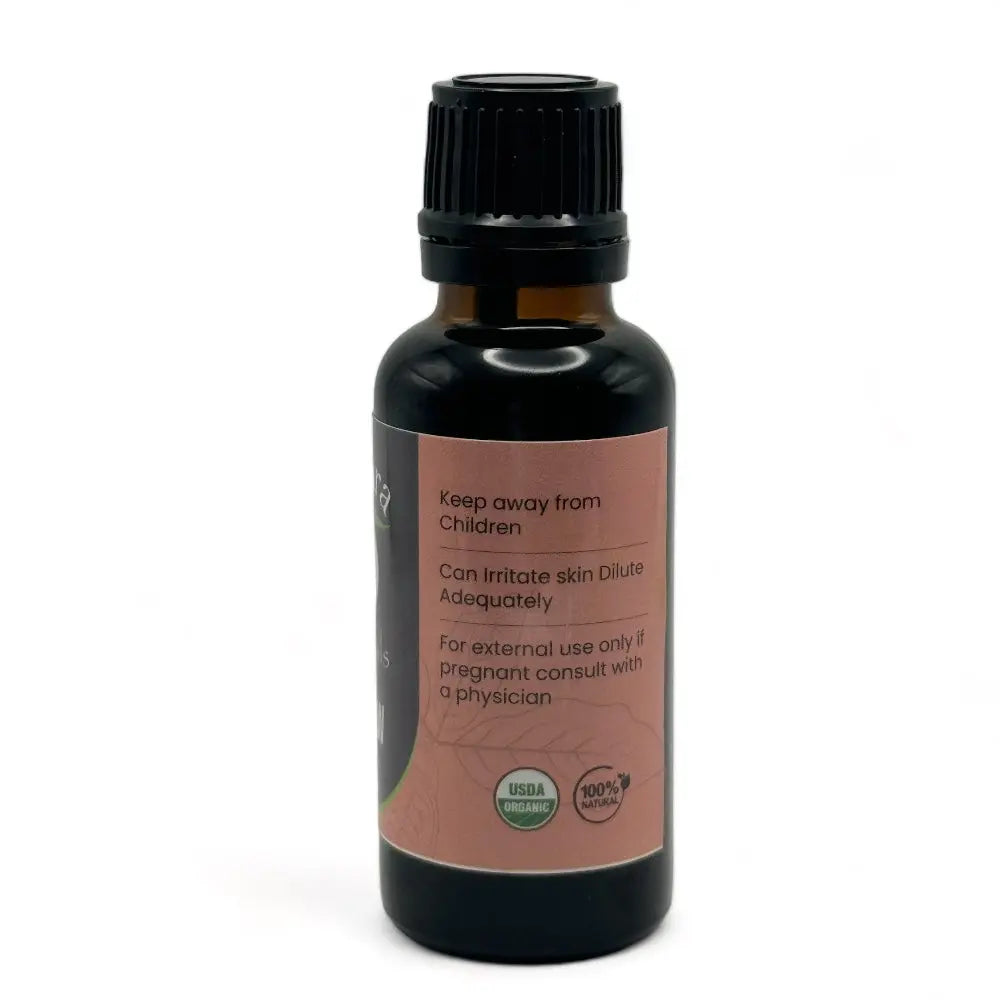 Yarrow essential oil | Therapeutic grade | Pure oil and roll-on