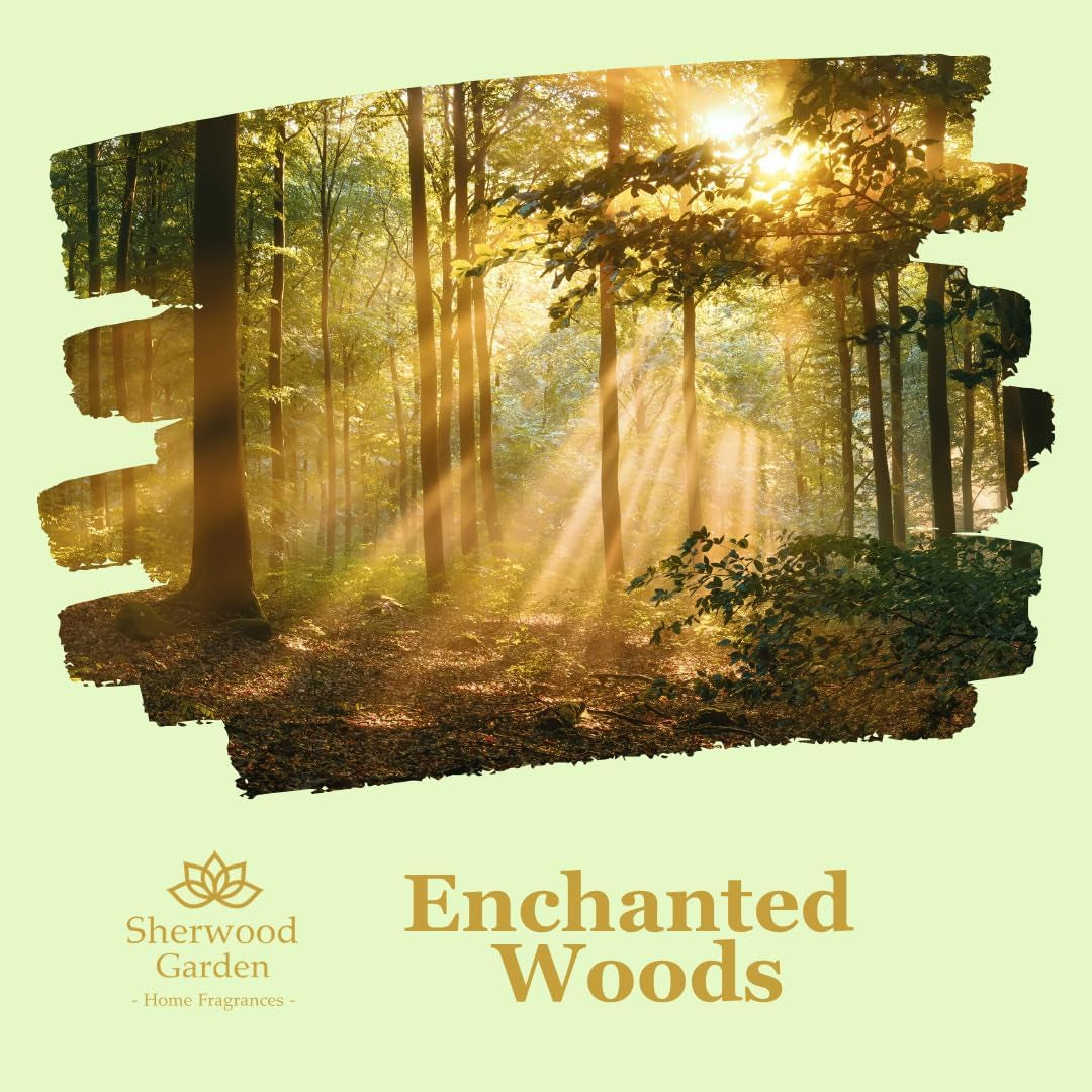 Soy wax melts | Enchanted woods | 70g