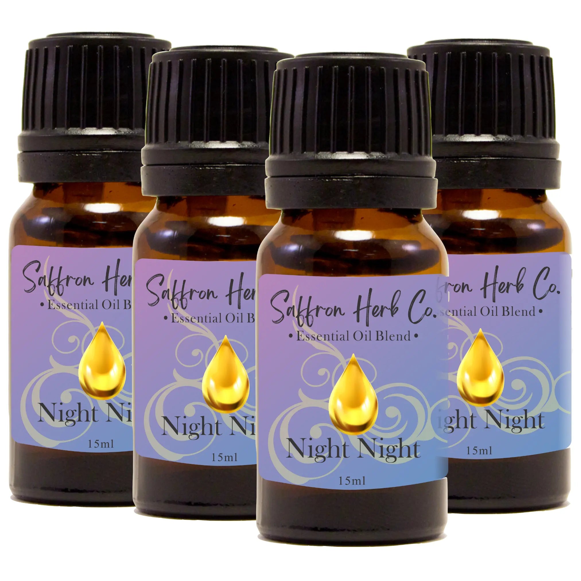 Night Night sleep essential oil blend | Pre-blended, 7 oils