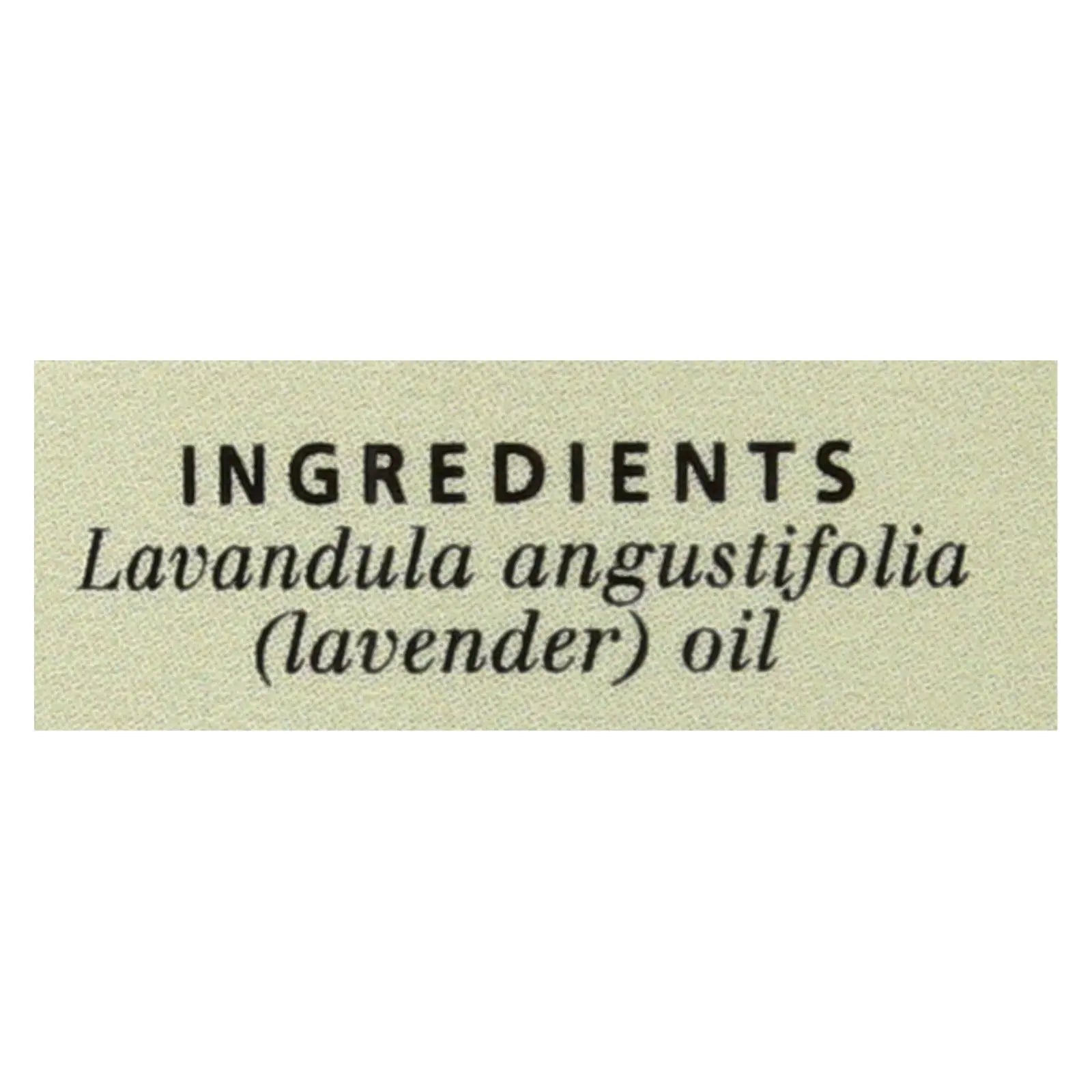 Lavender essential oil | 100% pure | 2 fl oz