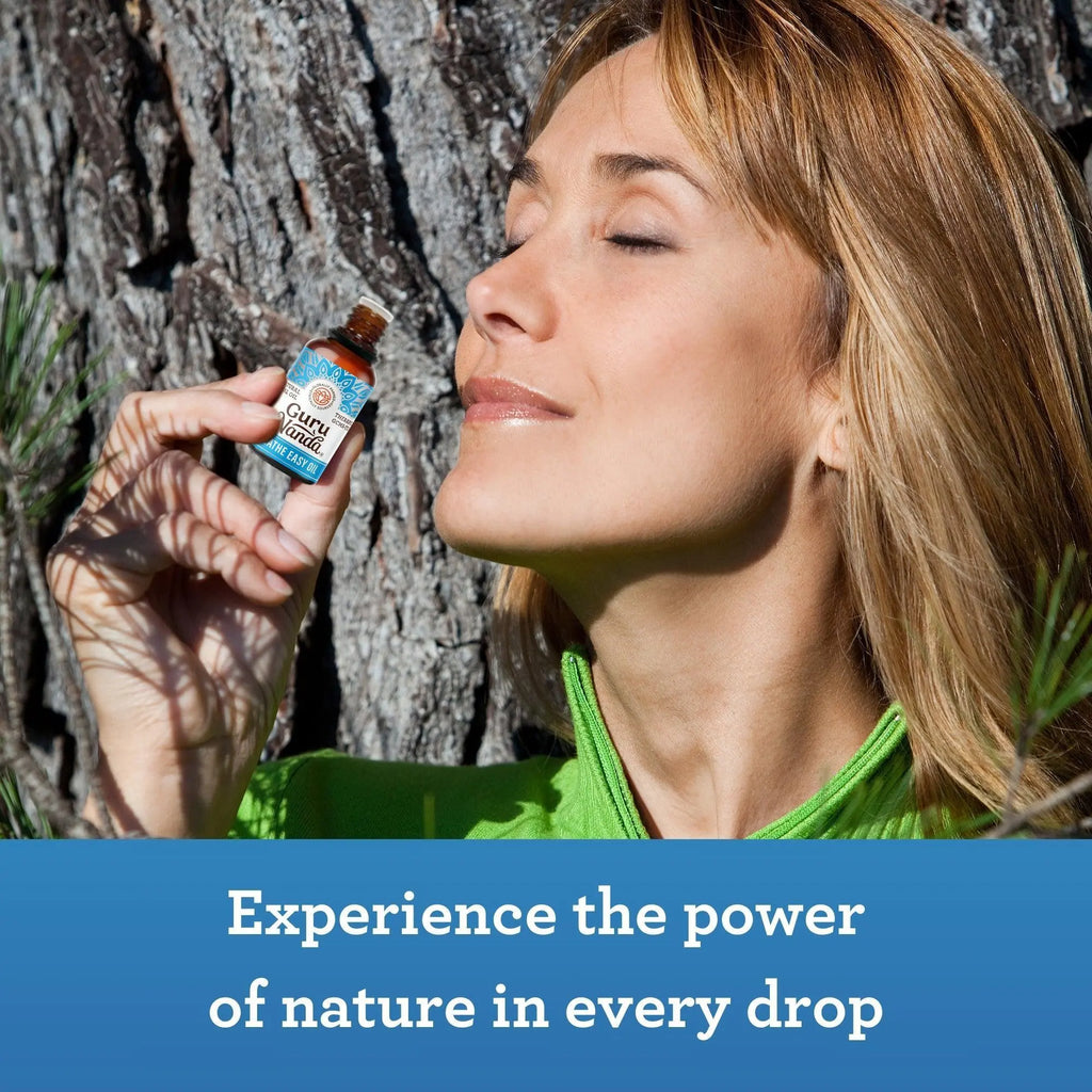 Breathe Easy Essential Oil Blend (2-Pack) Wellness Aromatherapy