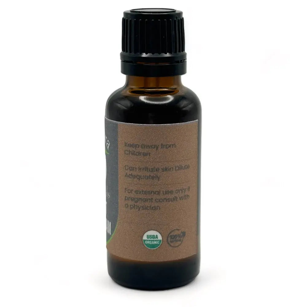 Sweet Marjoram essential oil | Egyptian, steam-distilled | Pure and roll-on